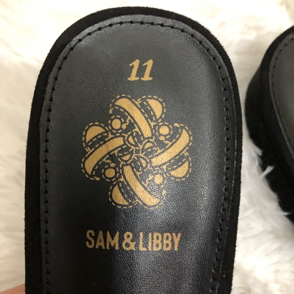 Sam & Libby NWT flats - Picture 10 of 11